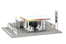 Tomytec X042662 - N - Tankstelle Apollostation